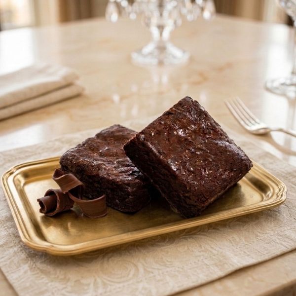 Brownie – 4 un. 135g – Move Gourmet