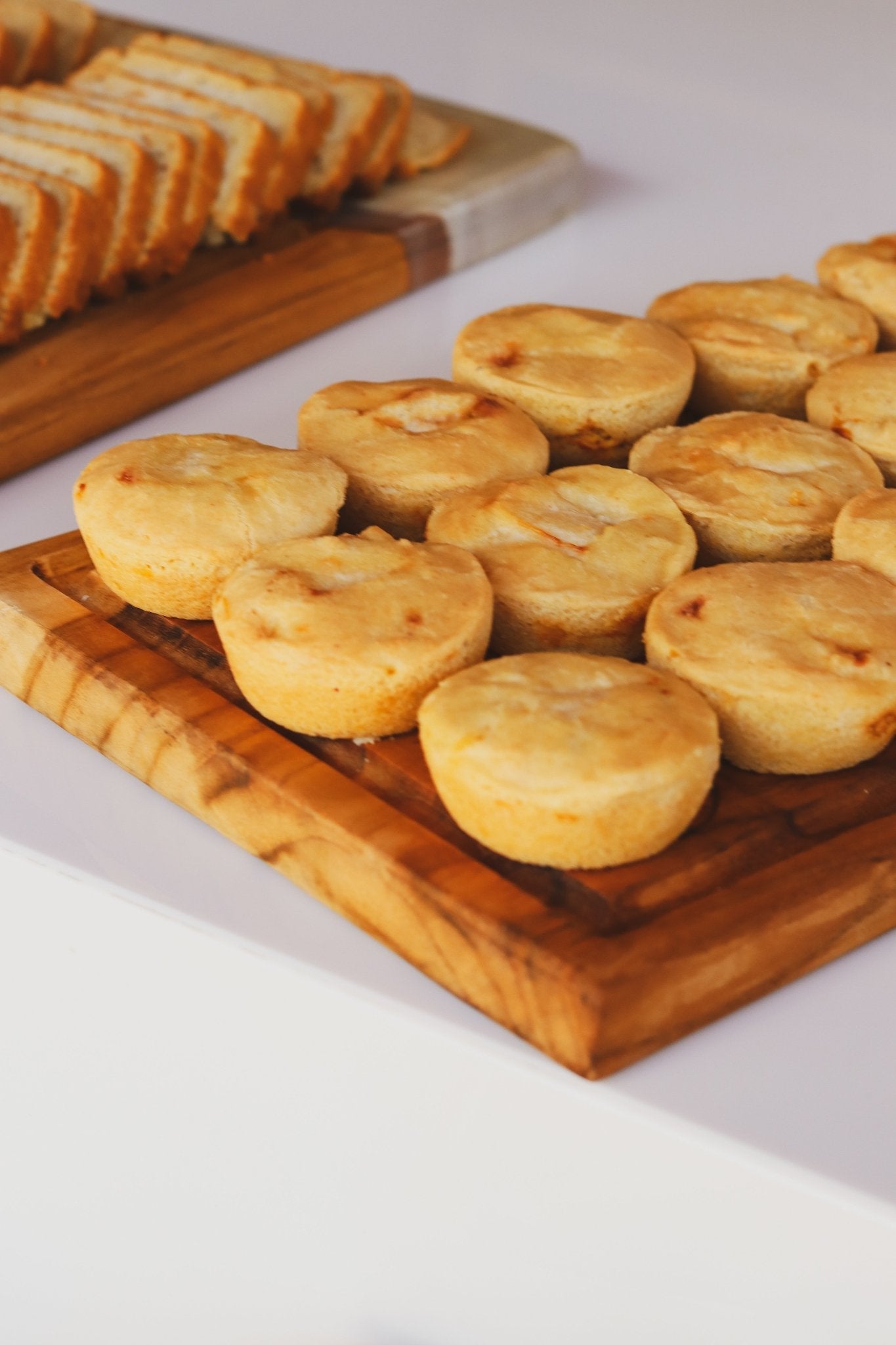 Mini Pão Move Frango - 6un. 360g - Move Gourmet