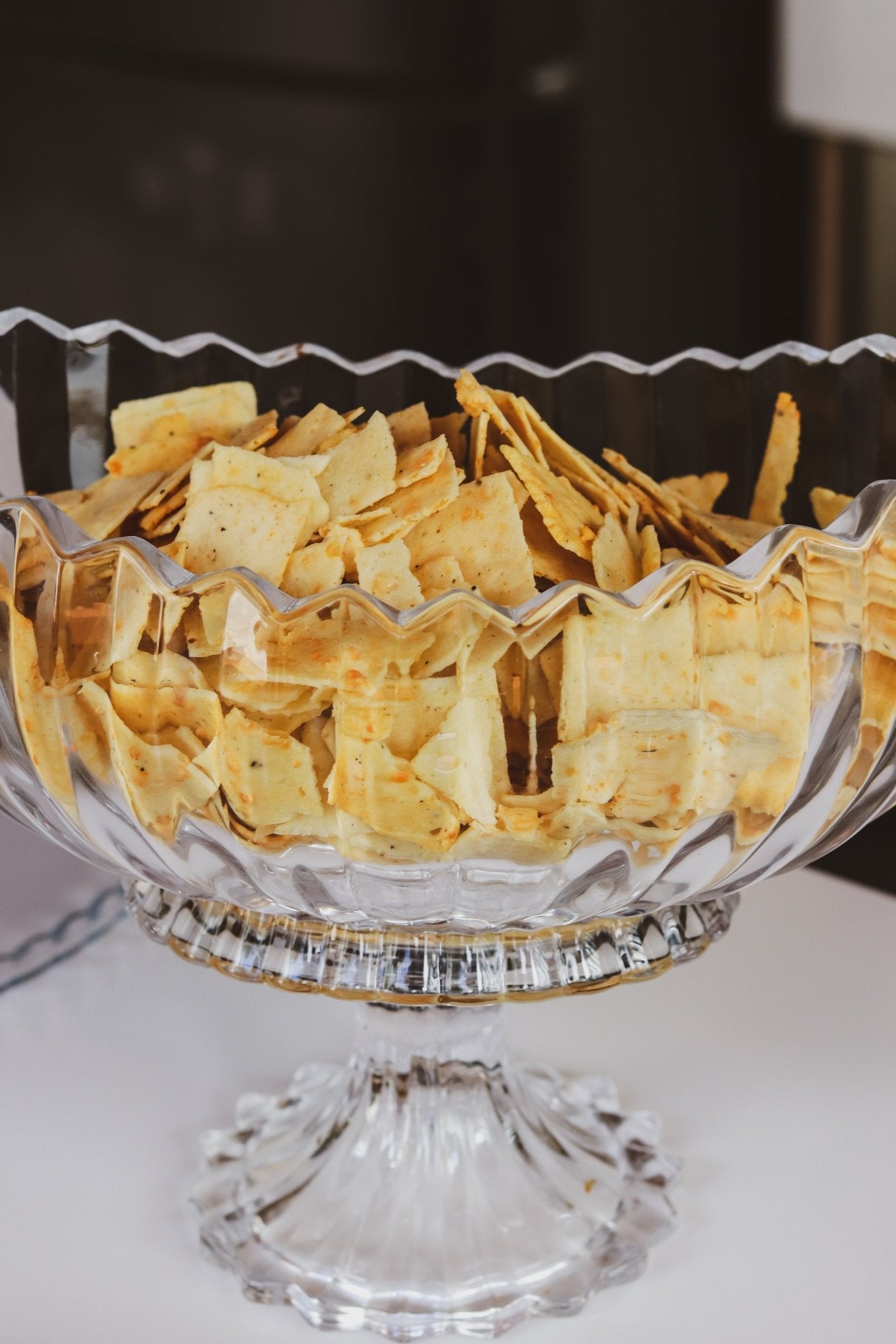 Crostini de Parmesão 1un 50g - Move Gourmet