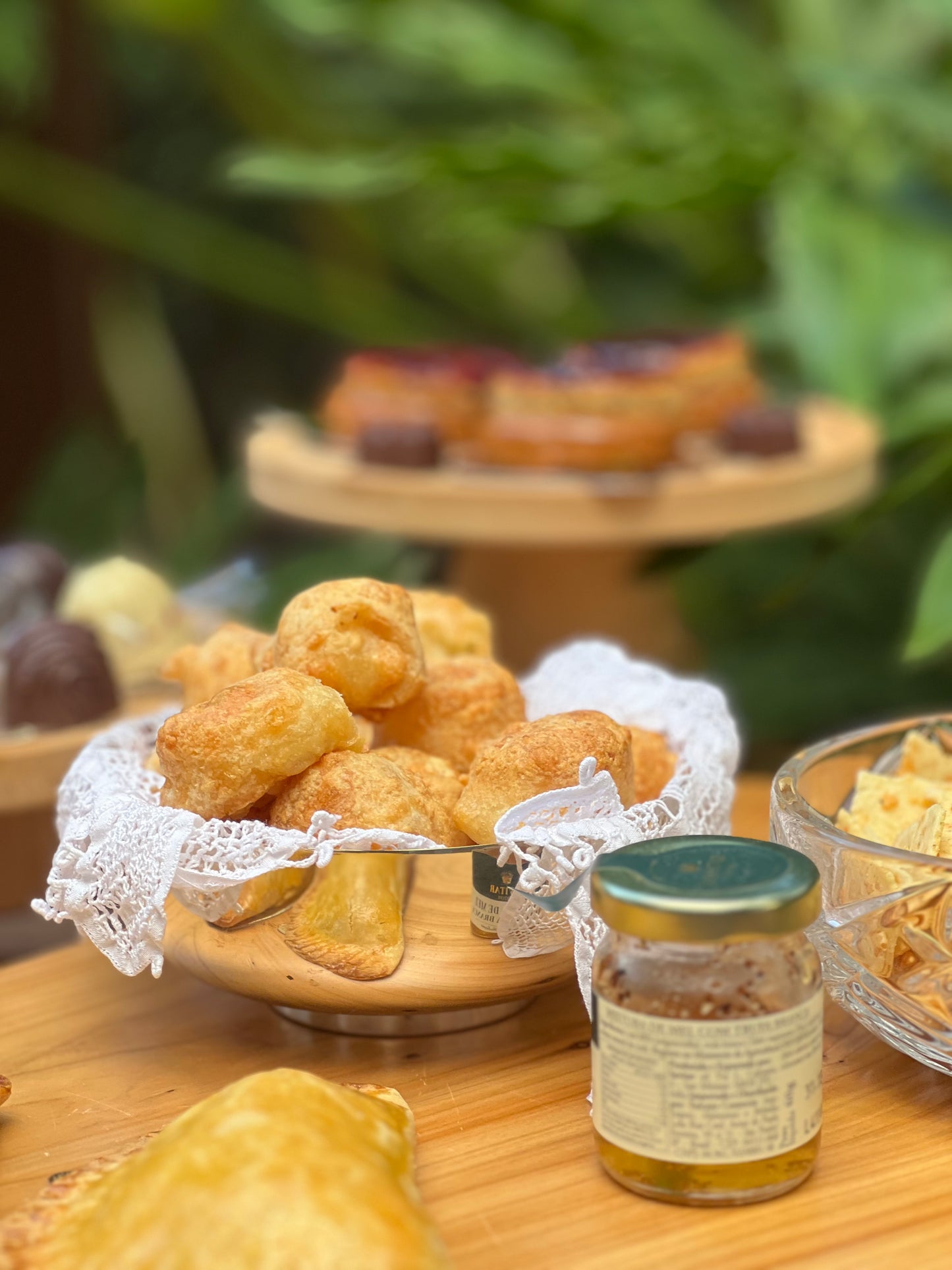 Pão de Queijo Zero Lactose - 16un 320g