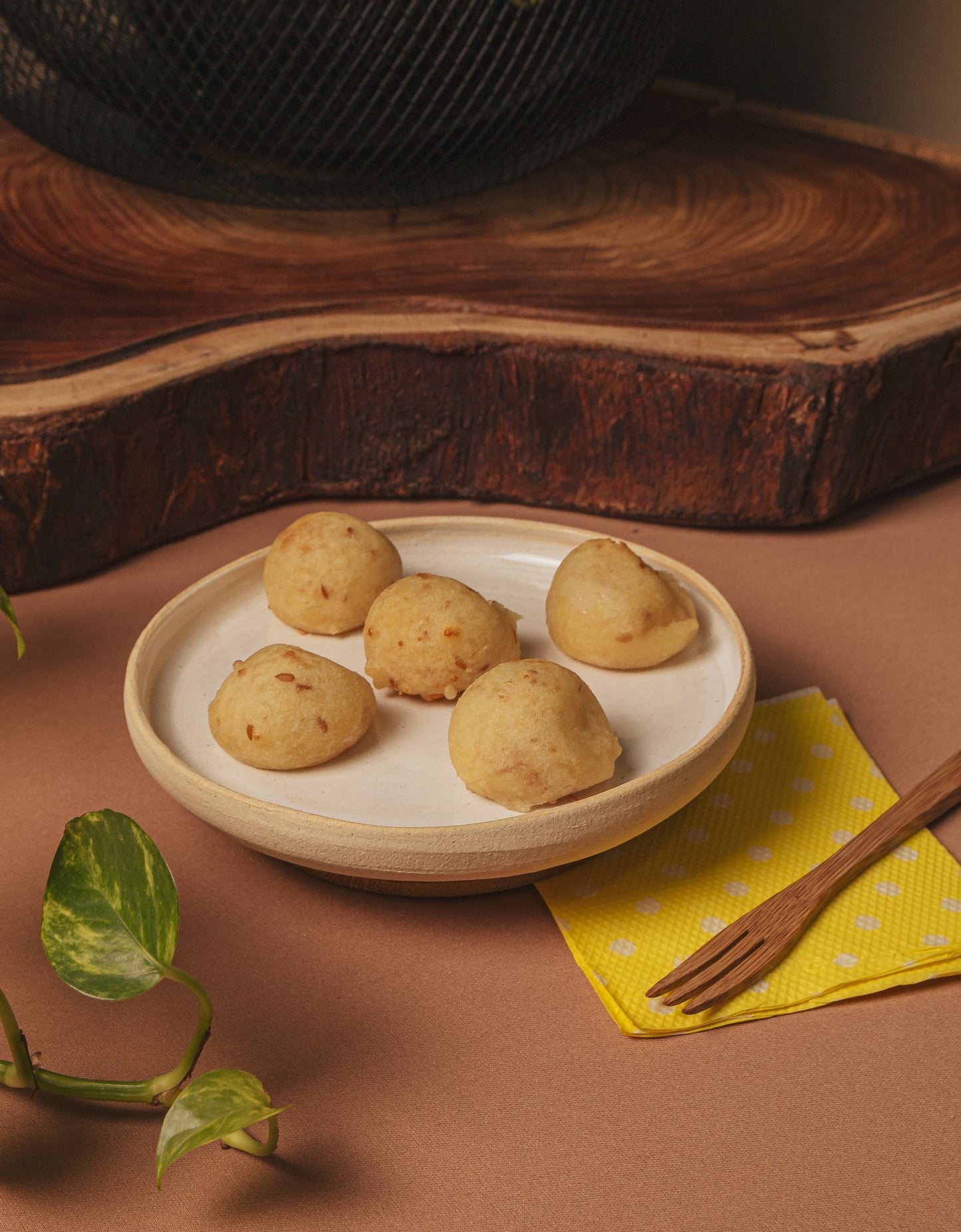 Pão de Queijo Zero Lactose - 16un 320g - Move Gourmet
