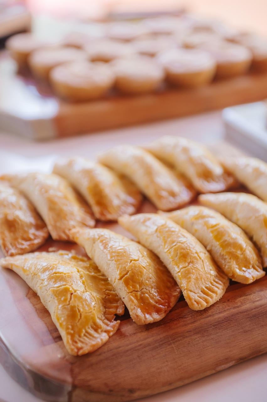 Pastel de Bacalhau Português – 1 un. 65g - Move Gourmet