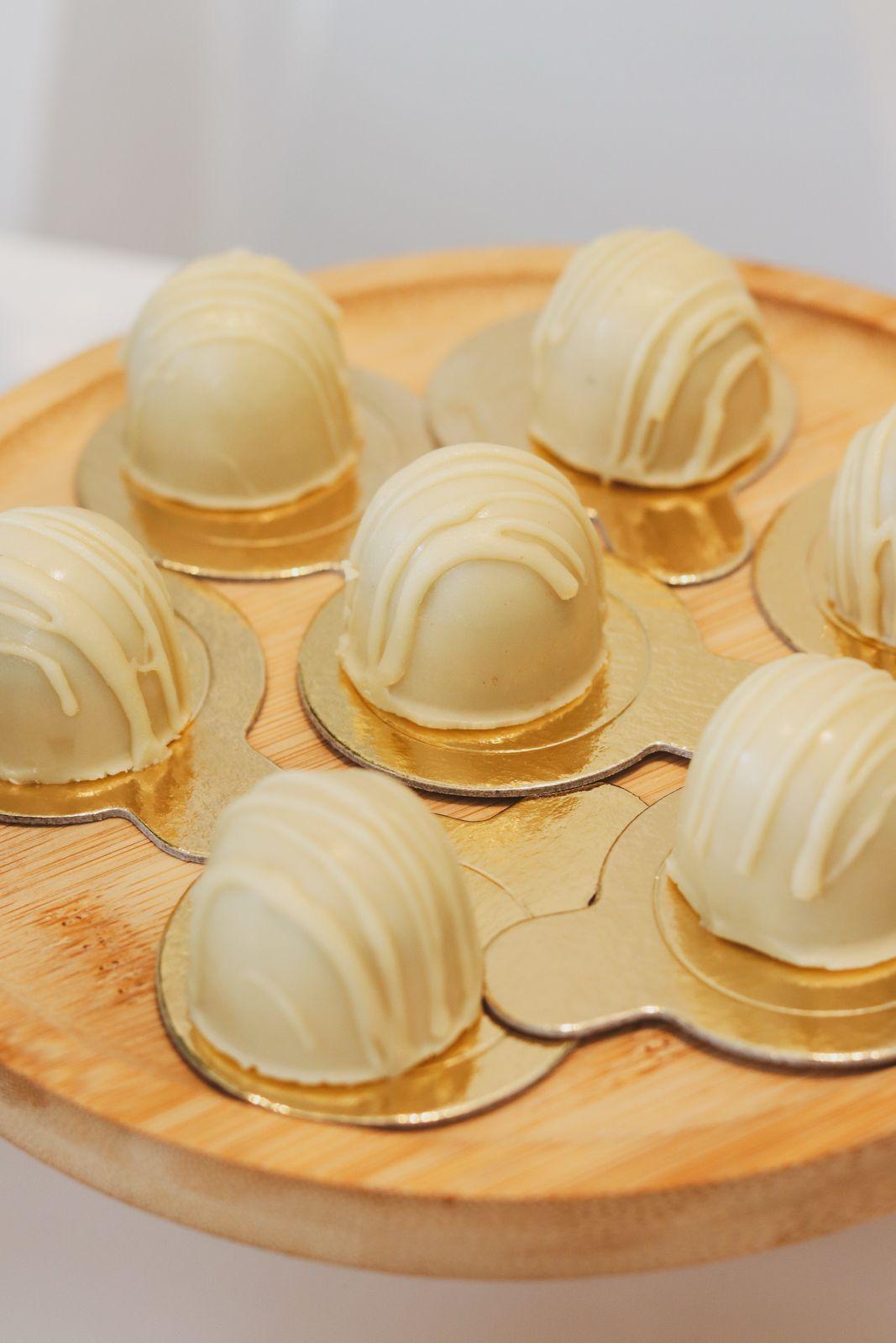 Trufa de Chocolate - 1un 22g - Move Gourmet