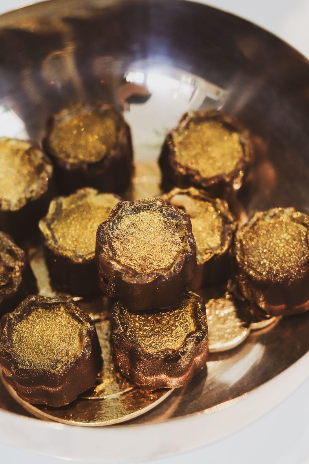 Trufa de Chocolate - 1un 22g - Move Gourmet