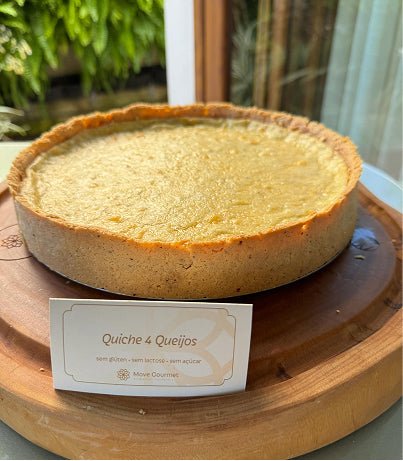 Mini Quiche de Fumeiro – 2 un. 240g - Minha loja