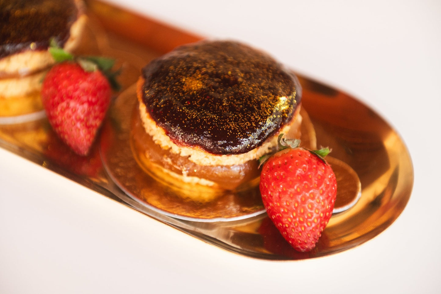 Bem Casado Red - 8un 65g - Move Gourmet