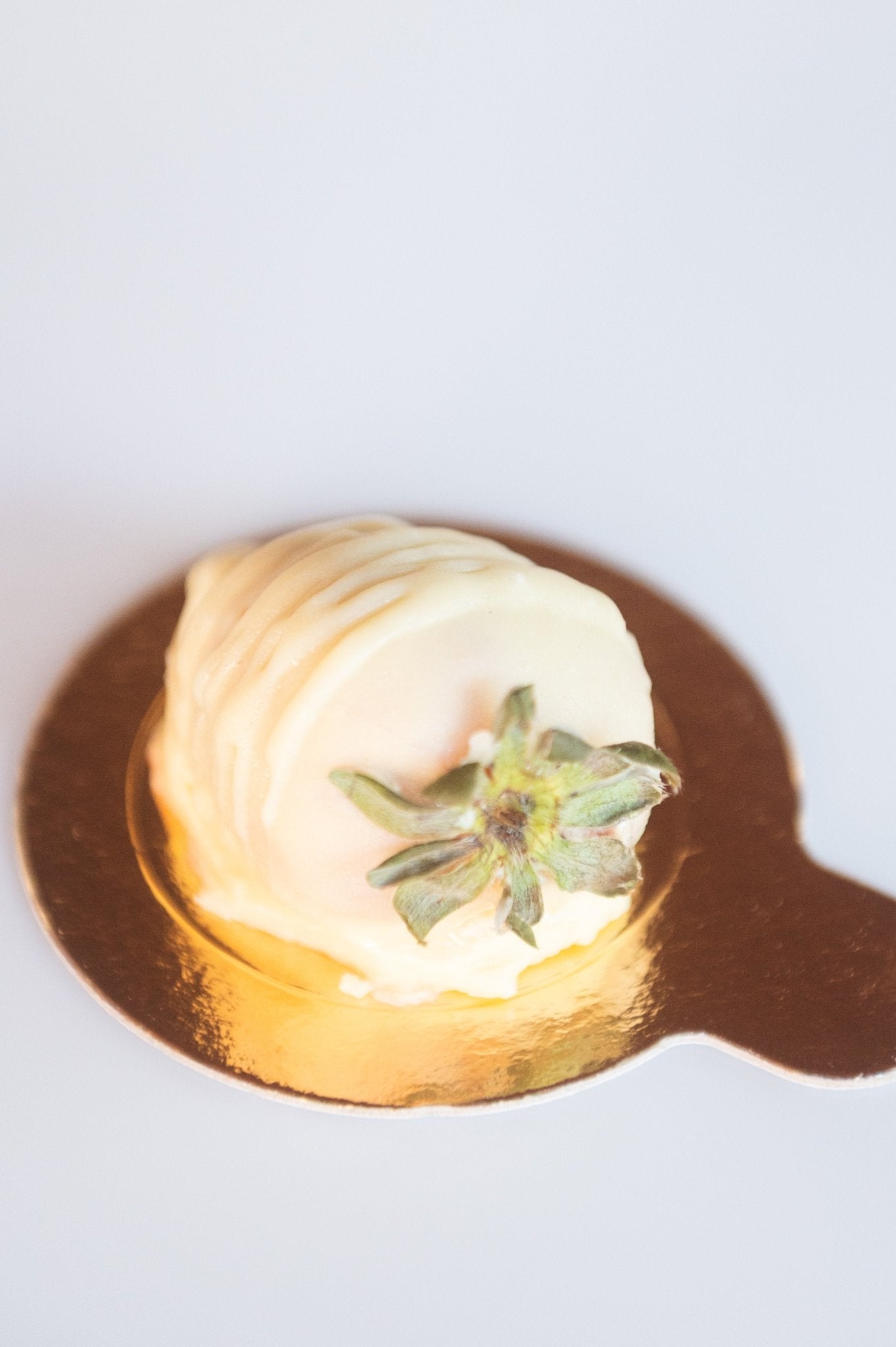 Morango Coberto - 20un - Move Gourmet