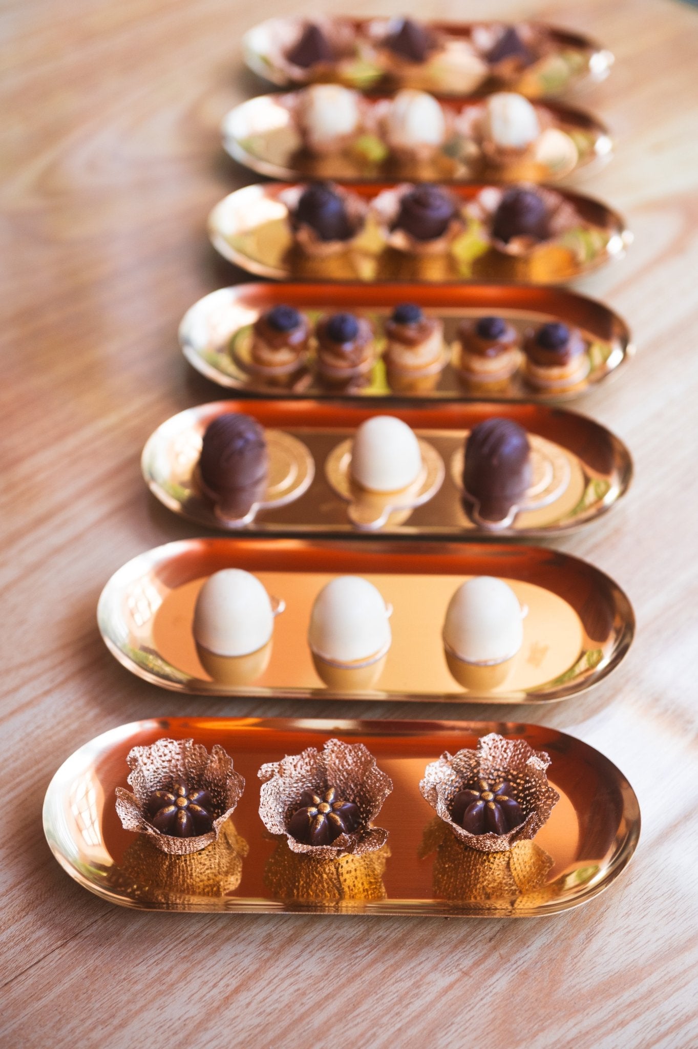 Trufas - 20un 22g - Move Gourmet