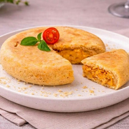 Pão Move de Frango - 2un 340g - Move Gourmet
