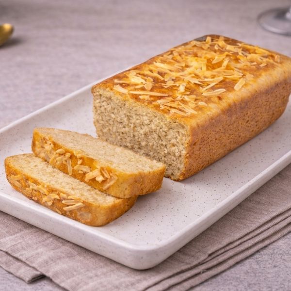 Pão de Parmesão - 1un. 570g - Move Gourmet