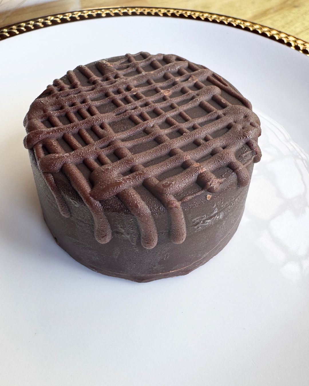 Bombom Brownie - Move Gourmet
