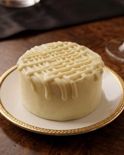 Bombom branco c/ frutas vermelhas - Move Gourmet