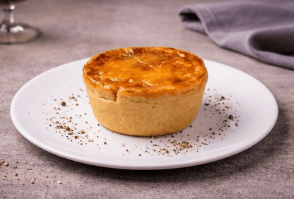 Empada de Bacalhau Português – 6 un. 456g - Move Gourmet