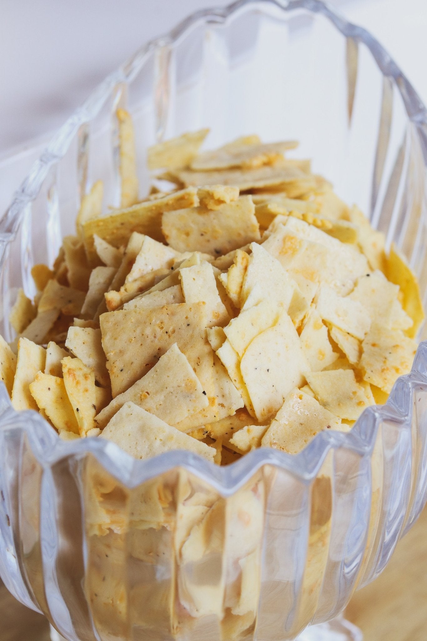 Crostini de Parmesão 1un 50g - Move Gourmet