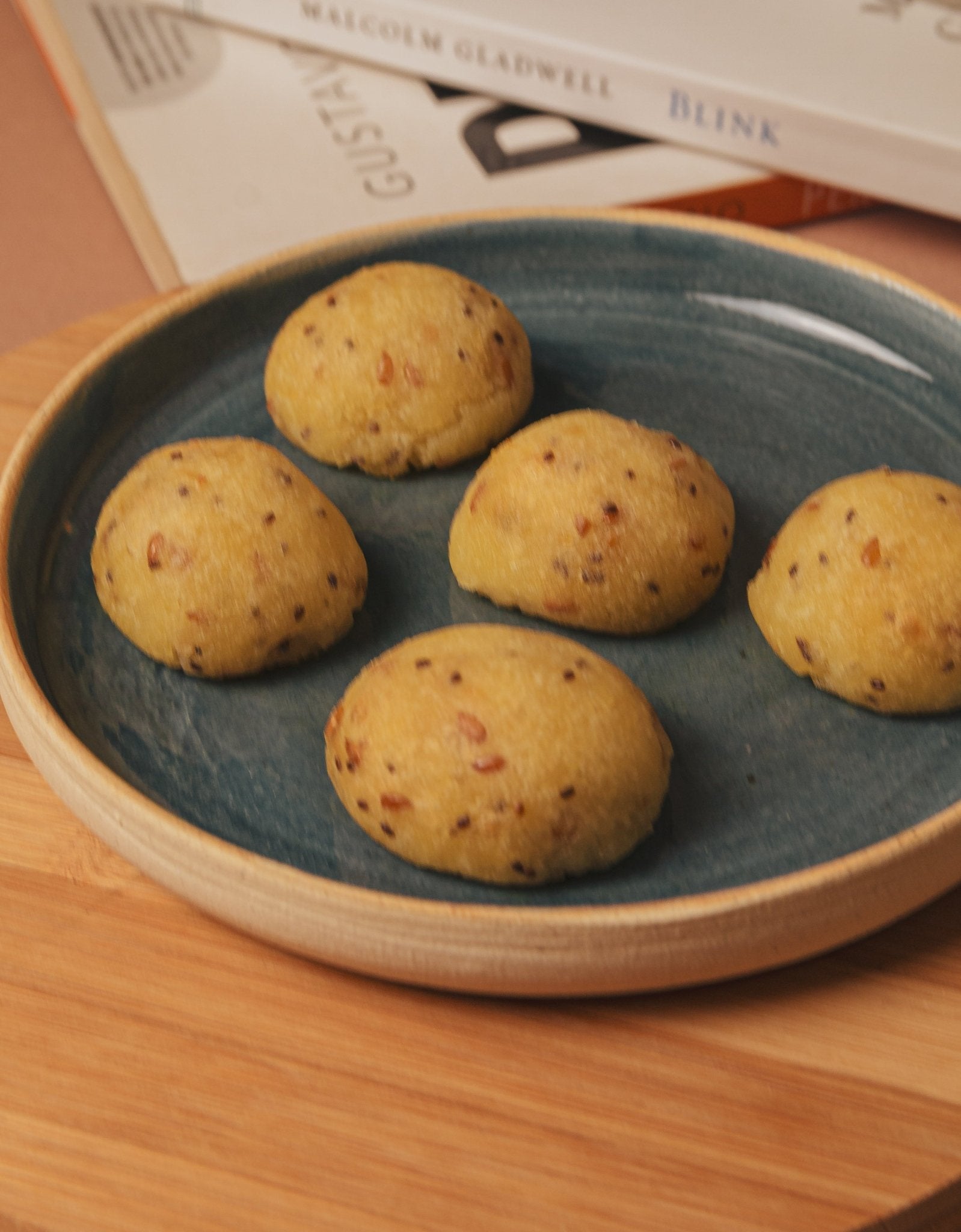 Pão de Queijo Zero Lactose - 16un 320g - Move Gourmet