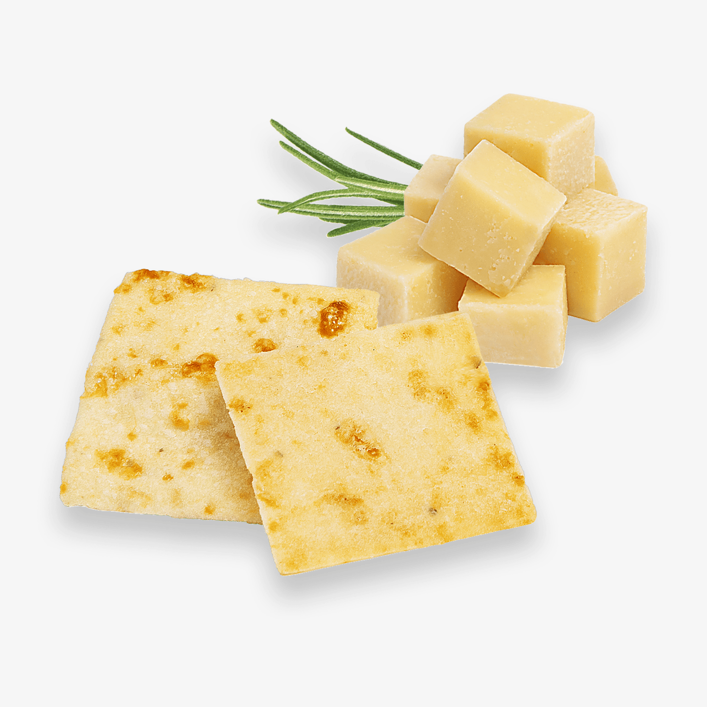 Crostini de Parmesão 1un 50g - Move Gourmet