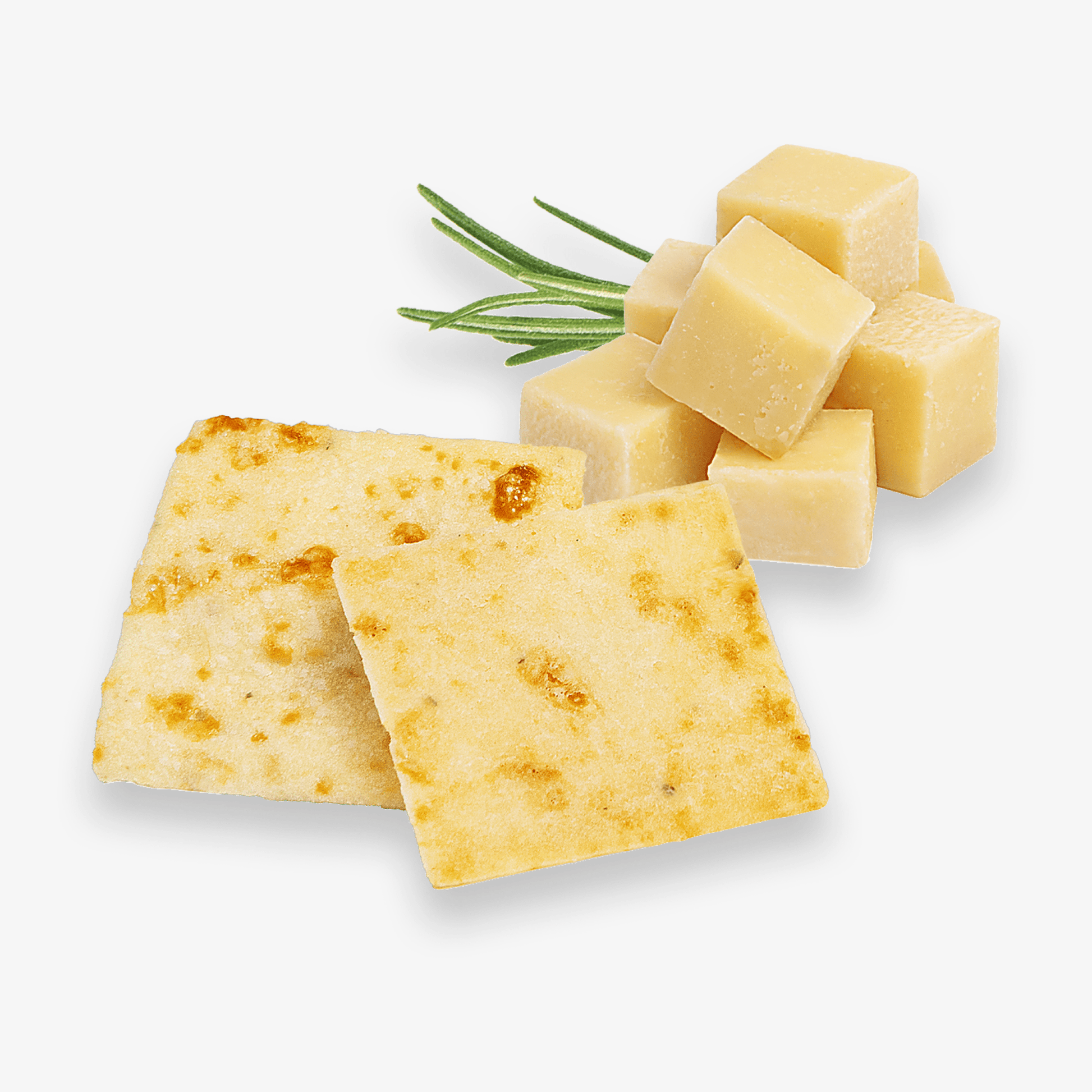 Crostini de Parmesão 1un 50g - Move Gourmet