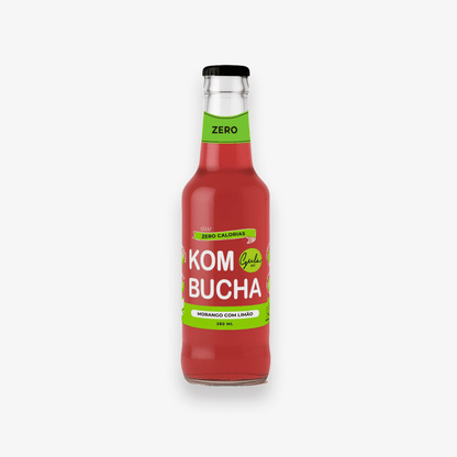 GARRAFA KOMBUCHA - 280 ML - Move Gourmet