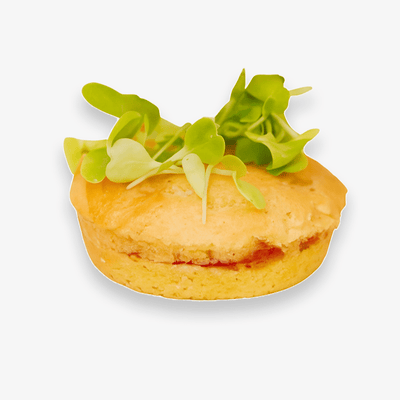 Mini Pão Move Fumeiro - 6un. 360g - Move Gourmet