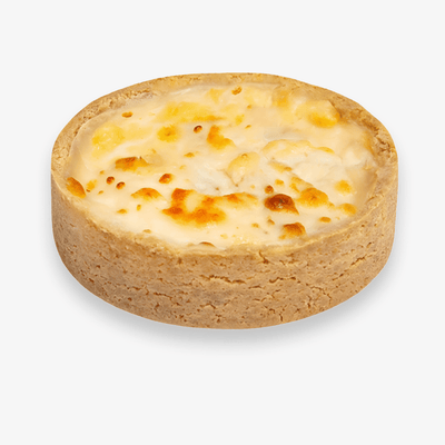 Mini Quiche de Quatro Queijos - 2un 240g - Move Gourmet