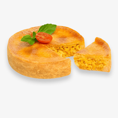Mini Torta de Frango - 2un. 240g - Move Gourmet