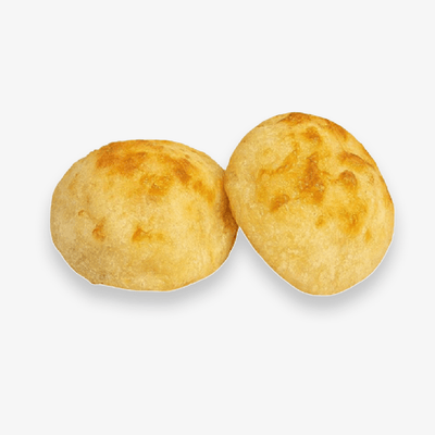 Pão de Queijo Zero Lactose - 16un 320g - Move Gourmet