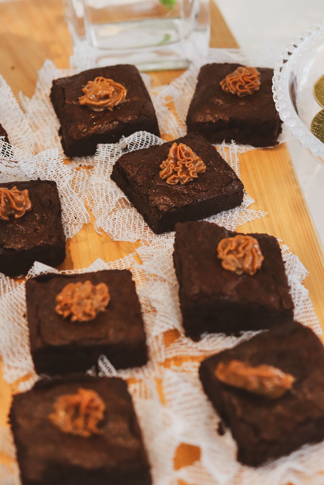 Brownie – 4 un. 135g - Move Gourmet