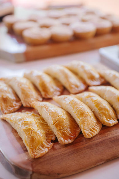 Pastel de Bacalhau Português – 1 un. 65g - Move Gourmet