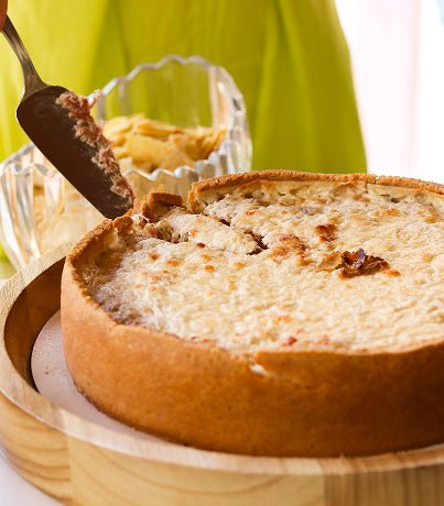 Mini Quiche de Fumeiro – 2 un. 240g - Minha loja