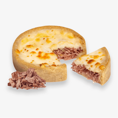 Mini Quiche de Fumeiro – 2 un. 240g - Minha loja