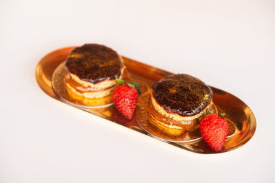 Bem Casado Red - 8un 65g - Move Gourmet