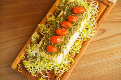 Torta Redonda de Terrine e Grana Padano - 1,2kg - Move Gourmet