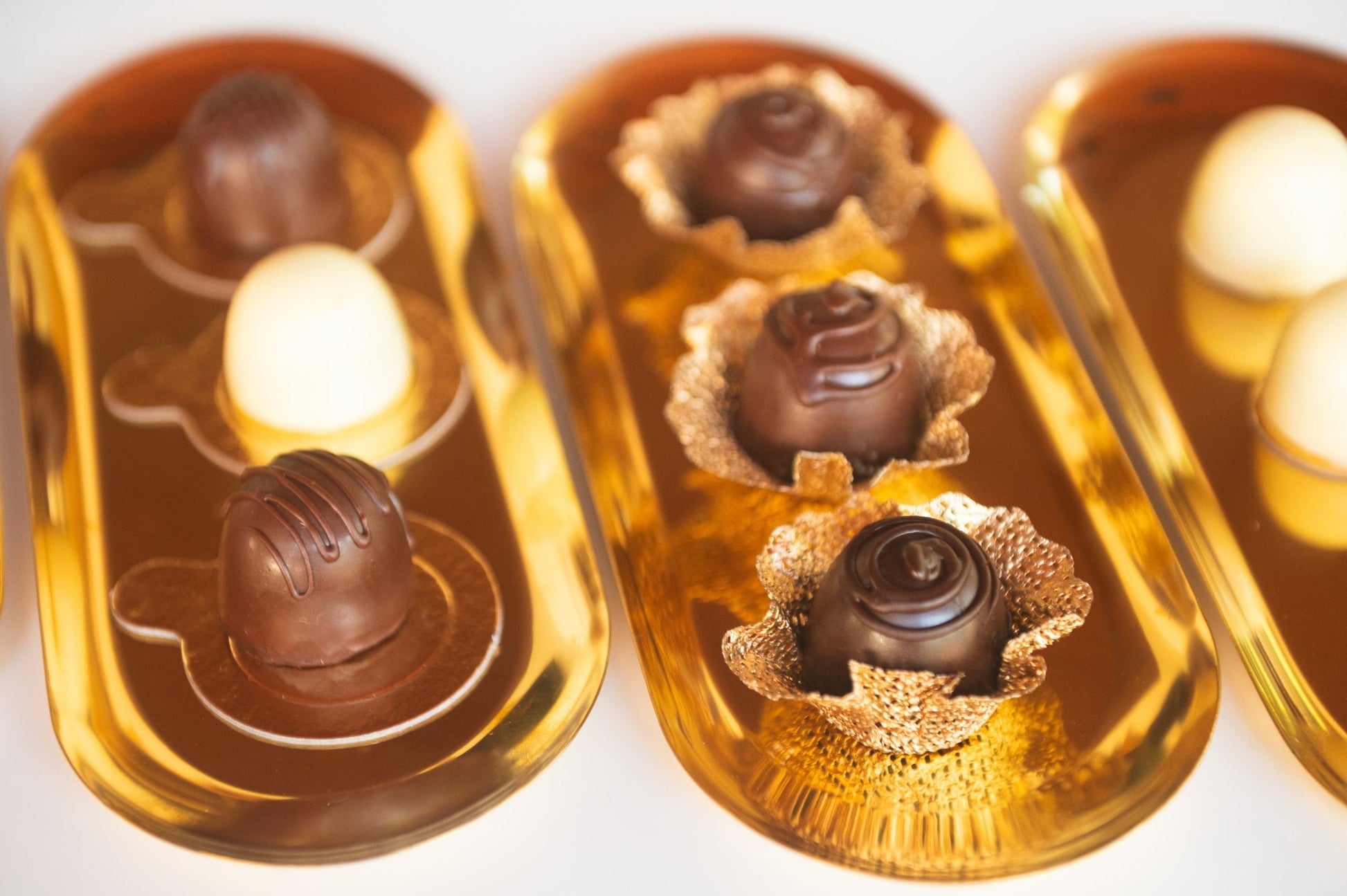 Trufas - 20un 22g - Move Gourmet