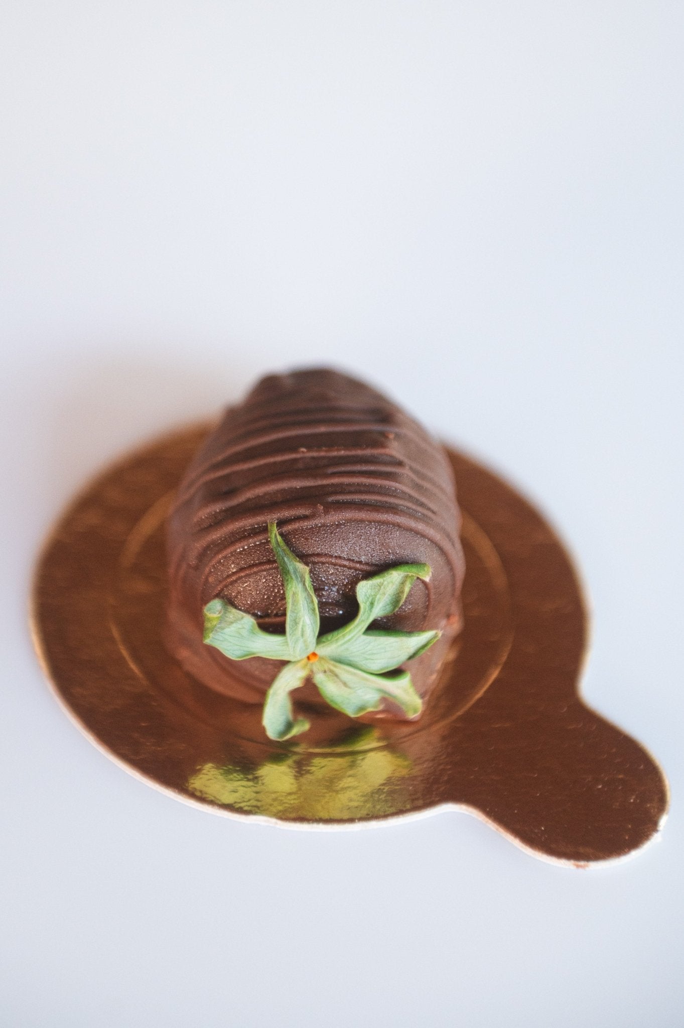 Morango Coberto - 20un - Move Gourmet