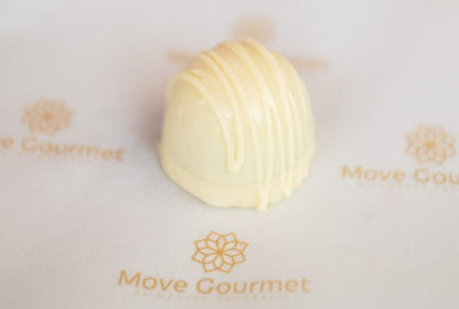 Brigadeiro de Pistache - 20un 20g - Move Gourmet