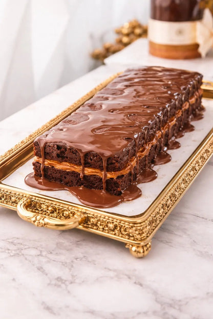 Double Brownie – 1 un. 1,1kg - Move Gourmet