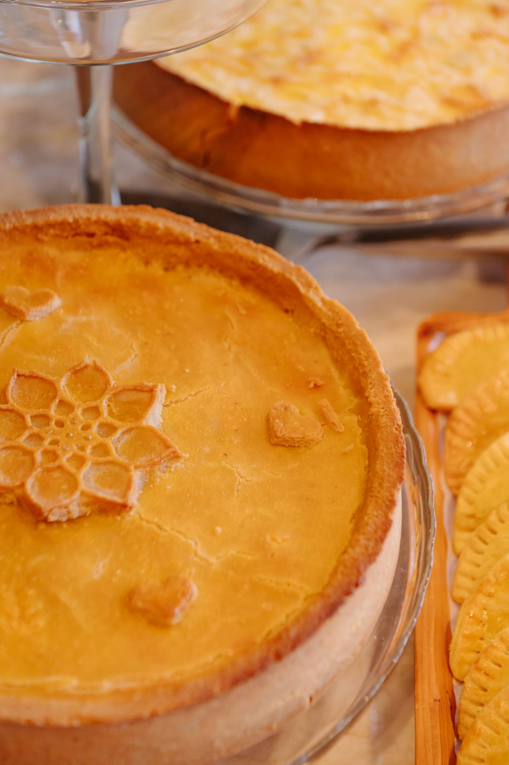 Torta de Bacalhau G (redonda) - Move Gourmet