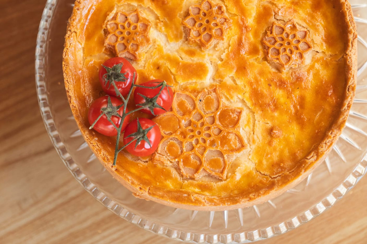 Torta de Costela G (redonda) - Move Gourmet