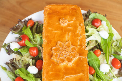 Torta Retangular de Costela - Move Gourmet