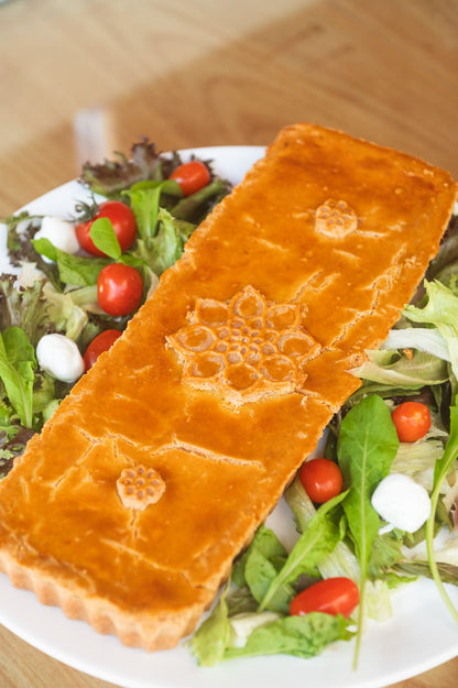 Torta Retangular de Costela - Move Gourmet