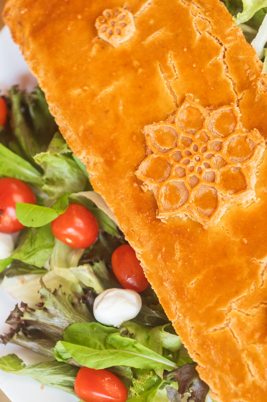Torta Retangular de Costela - Move Gourmet