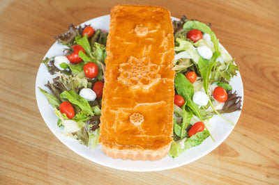 Torta Retangular de Costela - Move Gourmet