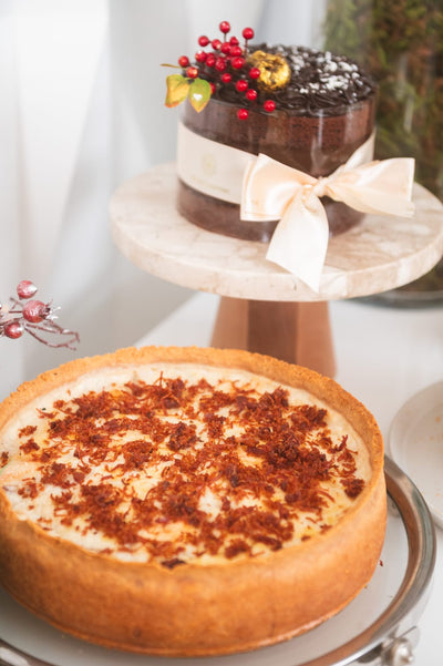 Quiche Fumeiro Banana da Terra G (redonda) - Move Gourmet