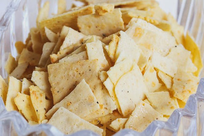 Crostini de Parmesão 1un 50g - Move Gourmet