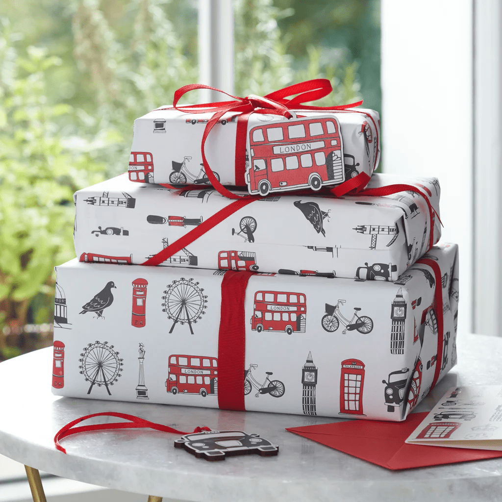 Gift Wrapping - Move Gourmet